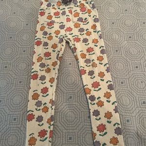Zara girls pants